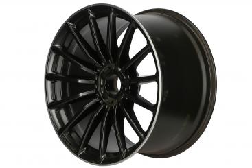Aluminum rim AMG multi-spoke wheel 