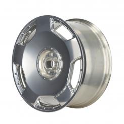 Aluminum rim AMG forged wheel, 5 - hole 