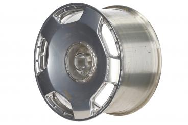 Aluminum rim AMG forged wheel, 5 - hole 