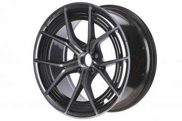 Aluminum rim AMG multi-spoke wheel 