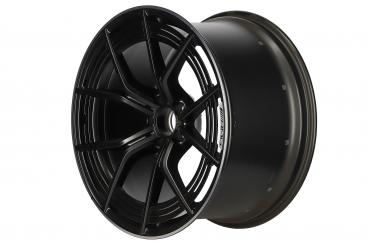 Aluminum rim AMG multi-spoke wheel
