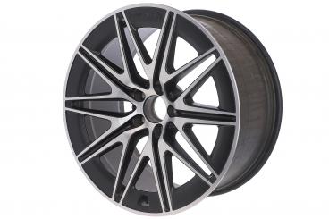 Aluminum rim, AMG 10 - wheel drive 