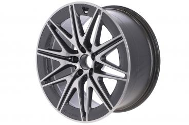 Aluminum rim, AMG 10 - wheel drive 