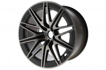 Aluminum rim, AMG 10 - wheel drive 