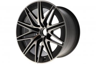 Aluminum rim, AMG 10 - wheel drive 