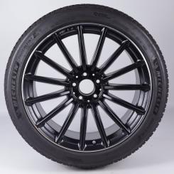 Winter Wheel Package Alloy 20 Inch with Michelin Tires for AMG-GT-Coupe 290, Original Mercedes-AMG