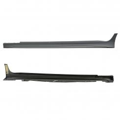 Door sill trim. left