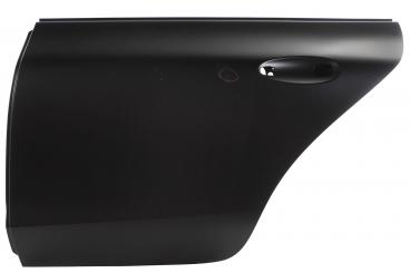 Left rear door 