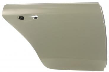 Right rear door 