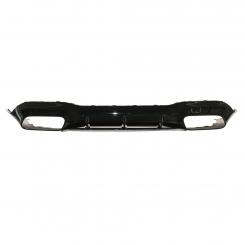 Lower rear bumper cover