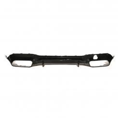 Lower rear bumper cover 