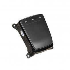 Touchpad controller switch block 