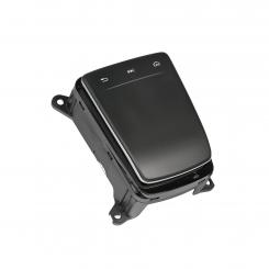 Touchpad controller switch block 