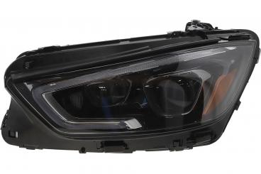 Headlamp left dynamic LED