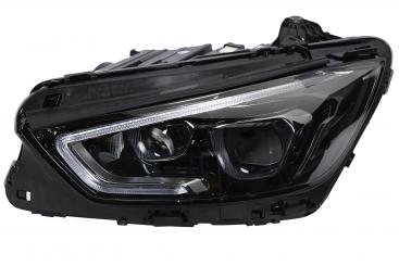 Headlamp LI dynamic LED 