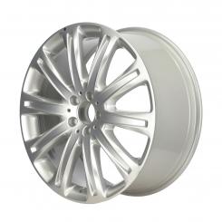 10- Wheel aluminum rim 
