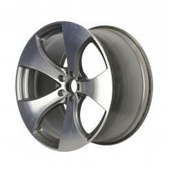 5- Wheel aluminum rim 