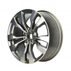 5- Wheel aluminum rim 