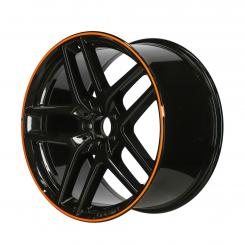 Aluminum rim, AMG 5 - wheel drive 
