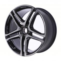 Original Mercedes-AMG 22-Inch Alloy Wheel for GLE-Coupé 292