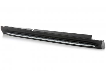 Right longitudinal member trim running board 