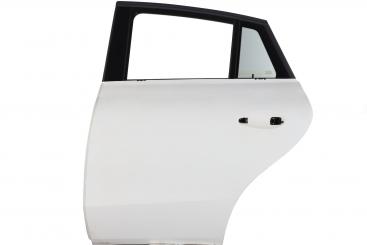 Left rear door 