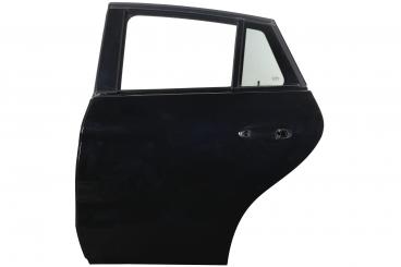Left rear door 
