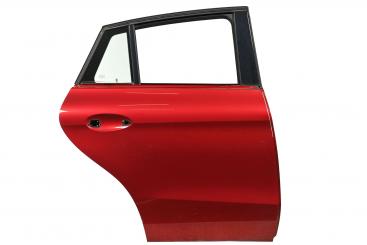 Right rear door 