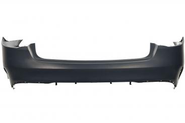 Rear bumper, rear apron retrofit kit 