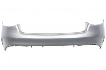 Rear bumper skin PTS 