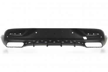 Lower rear bumper cover, PTS 