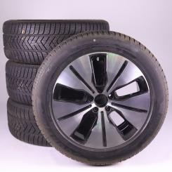 Alloy rims and tires set PIR/ScorpionWinterEcoimpact 5 - whe 