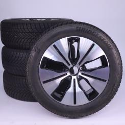 Alloy rims and tires set BRIDGE/BLIZZAKLM005 5 - wheel exten 