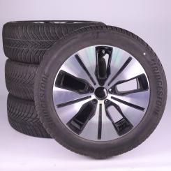 Alloy rims and tires set BRIDGE/BLIZZAKLM005 5 - wheel exten 