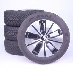 Alloy rims and tires set BRIDGE/BLIZZAKLM005 5 - wheel exten 