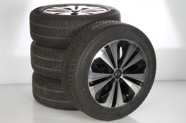Alloy rims and tires set PIR/ScorpionWinterEcoimpact 5 - whe 