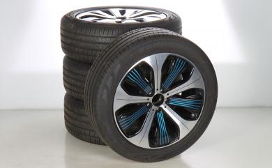 Alloy rims and tires set PIR/Scorpion SchmidtEcoimpact 5 - w 
