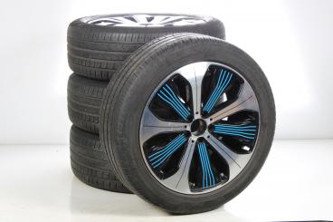 Alloy rims and tires set PIR/Scorpion SchmidtEcoimpact 5 - w 