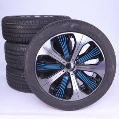 Alloy rims and tires set PIR/Scorpion SchmidtEcoimpact 5 - w 