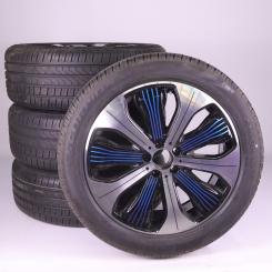 Alloy rims and tires set PIR/Scorpion SchmidtEcoimpact 5 - w 