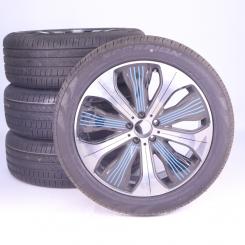 Alloy rims and tires set PIR/Scorpion SchmidtEcoimpact 5 - w 