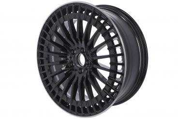 Aluminum rim AMG multi-spoke wheel 