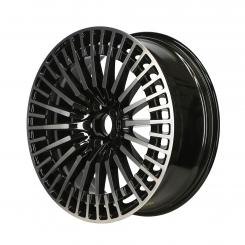 Aluminum rim AMG multi-spoke wheel 