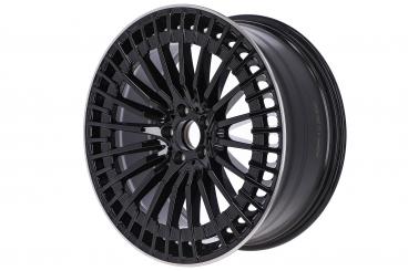 Aluminum rim AMG multi-spoke wheel 