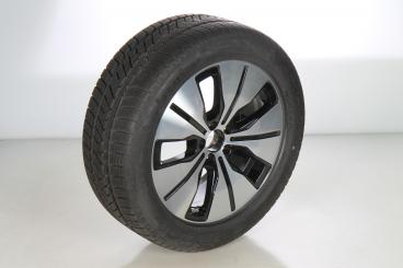 Complete wheel Alu PIR/ScorpionWinterEcoimpact 5 - wheel 