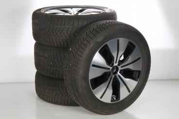 Alloy rims and tires set PIR/ScorpionWinterEcoimpact 5 - whe 
