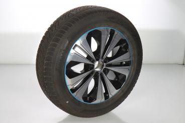 Complete wheel Alu PIR/ScorpionWinterEcoimpact 5 - double-sp 