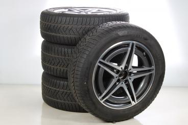 Alloy rims and tires set PIR/ScorpionWinterEcoimpact AMG 5 - 