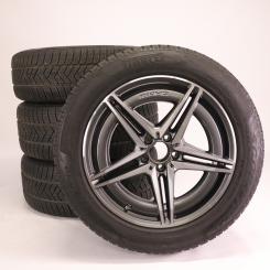 Alloy rims and tires set PIR/ScorpionWinterEcoimpact AMG 5 - 