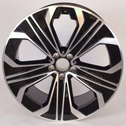 Original Mercedes-Benz 21-Inch Alloy Wheel for EQE SUV 294